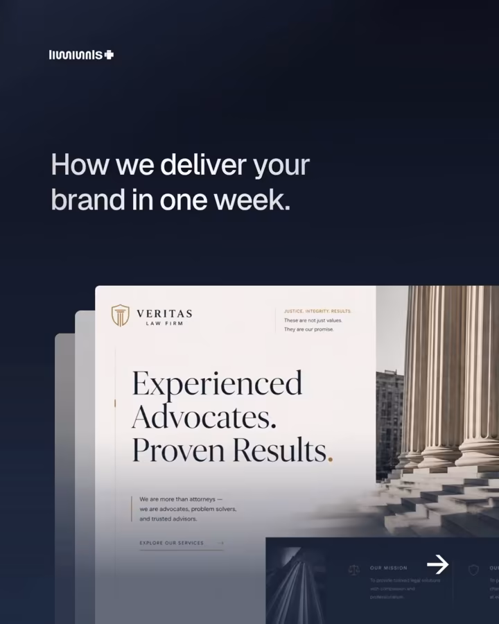 The Liminals on Instagram: Most agencies build before they listen. We don't touch a single pixel until we understand your practice, your clients,…