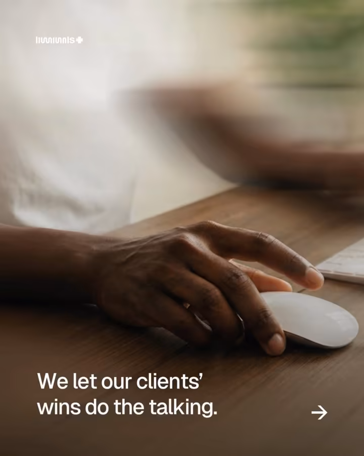 The Liminals on Instagram: 400k in revenue generated. 200+ projects delivered. 3x faster to market than the industry average. But the number that…