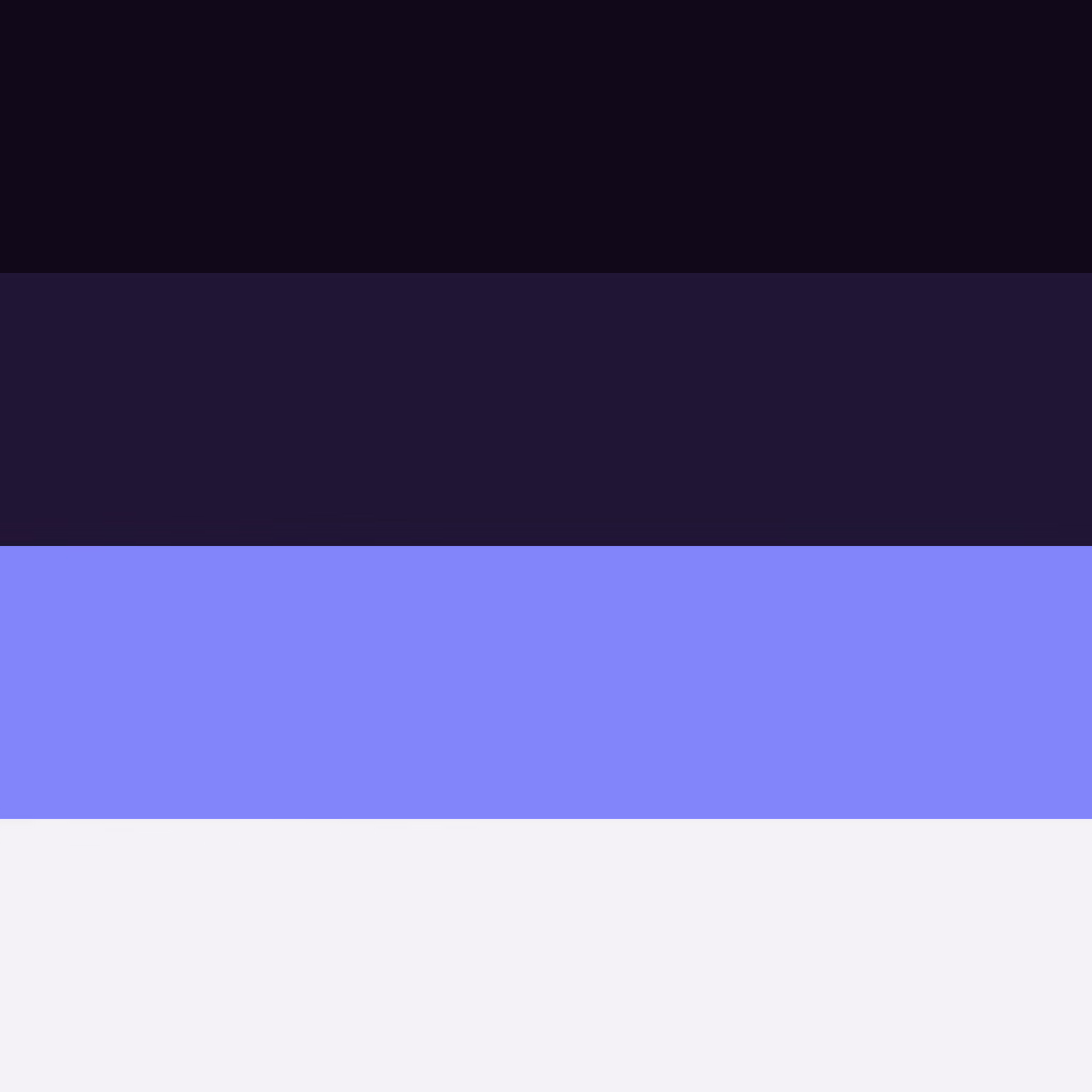 InfinyOn brand color palette showcasing primary and secondary brand colors