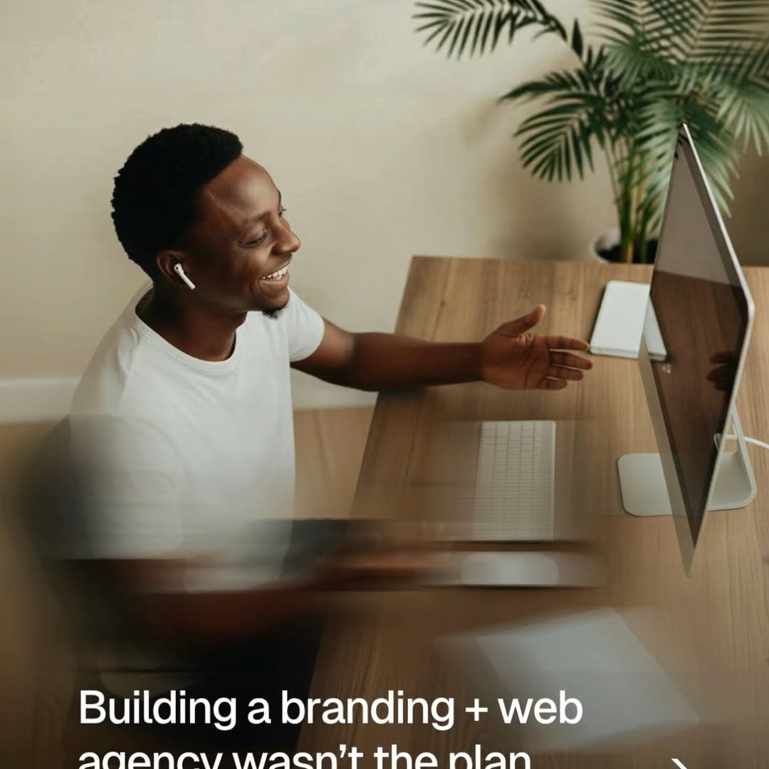 Building a branding agency wasn't the plan. But after years of watching the same thing happen over and…