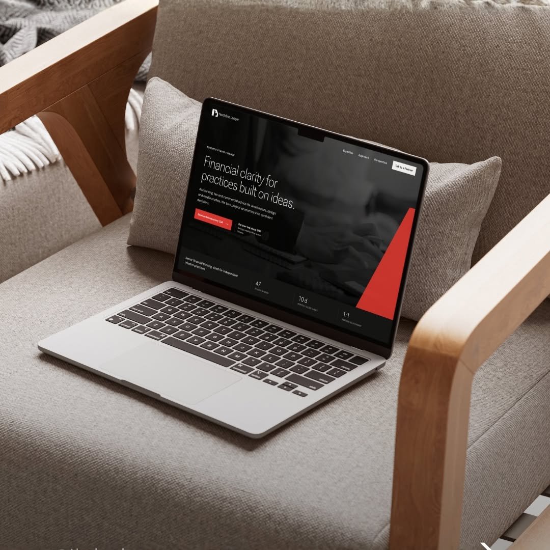 A premium website should do more than sit there and look polished. It should help a firm qualify…